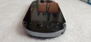 PSVita OLED Cristal Black PCH-1104 3G/WIFI
