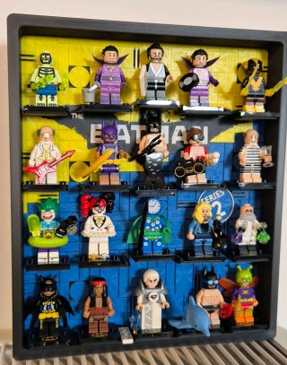 Marco Figuras Lego Batman Serie 2