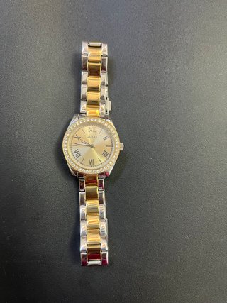 Reloj Guess bicolor