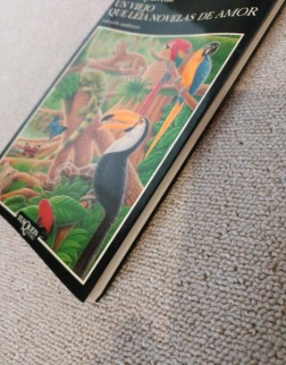Un viejo que leía novelas de amor