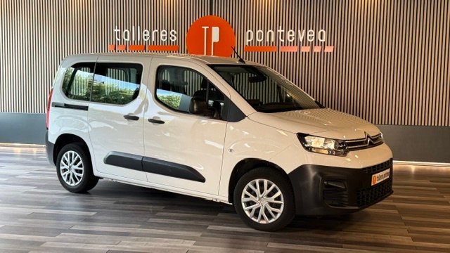 Citroën Berlingo Talla M 1.5 BlueHDi Feel 2022