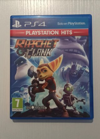 Ratchet & Clank (PS4)