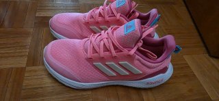 Zapatillas Adidas Talla 37 1/3 Rosa