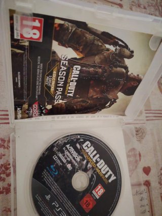 Call of Duty: Advanced Warfare (PS3)