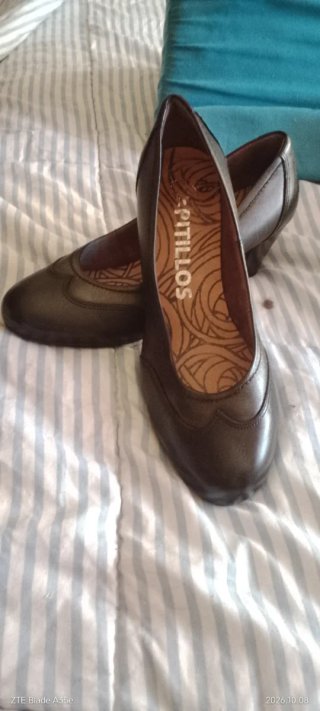 Zapatos de salón Pitillos mujer marrones