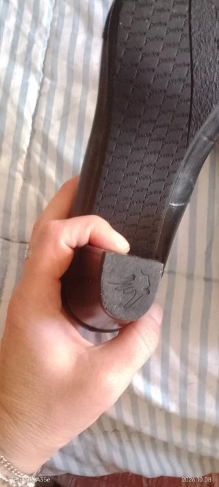 Zapatos de salón Pitillos mujer marrones