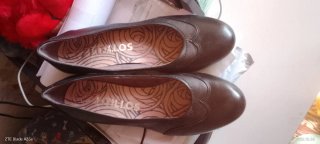 Zapatos de salón Pitillos mujer marrones