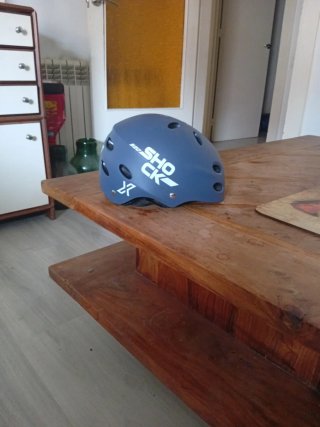 Casco para Patinete Eléctrico SHOCK