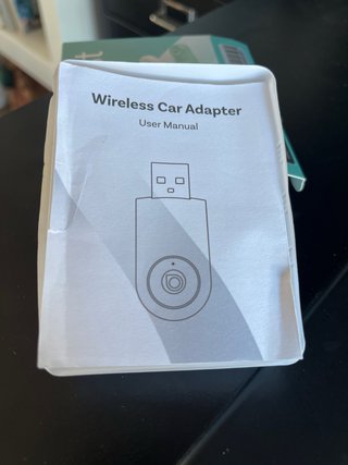Adaptador Inalámbrico Ottocast CA505