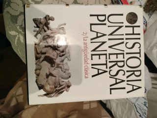 Pack libros Historia Universal