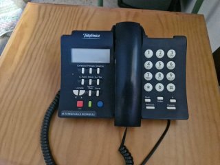 Teléfono fijo Telefonica Domo