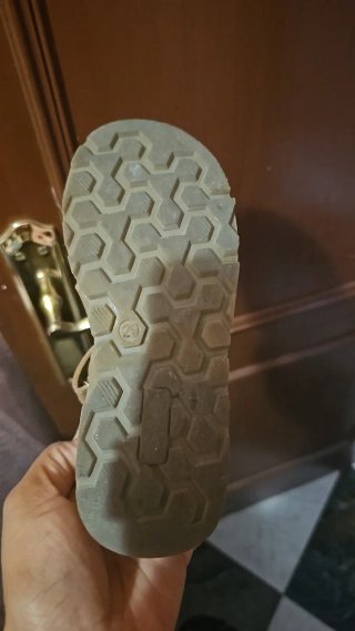 Sandalias de niño