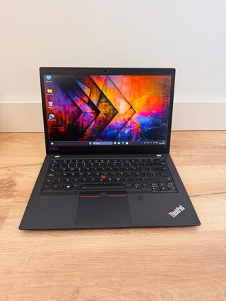 Lenovo ThinkPad T14 16RAM/256SSD/i5/W6/14”/Office