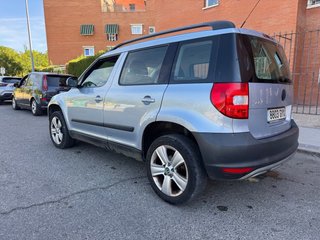 Skoda Yeti 2010