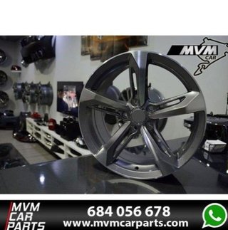 Juego Llantas 19 Audi RS7 A7