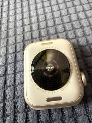 Apple Watch SE 2 40mm Blanco