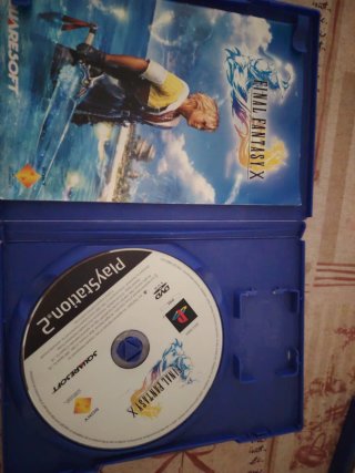 Final Fantasy X (PlayStation 2)