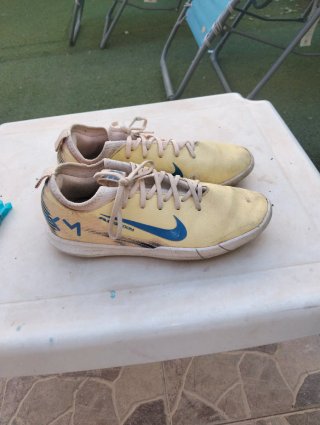 Zapatillas Nike Futbol Talla 37