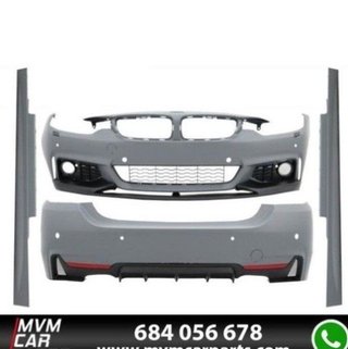 Kit Carrocería Bmw Serie 4 F32 tipo M Performance