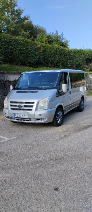 Ford E-Transit 2007