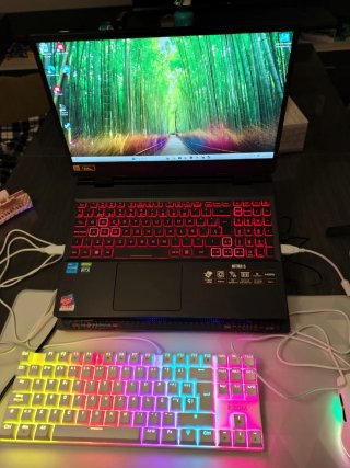 Portátil Gaming Acer Nitro 5