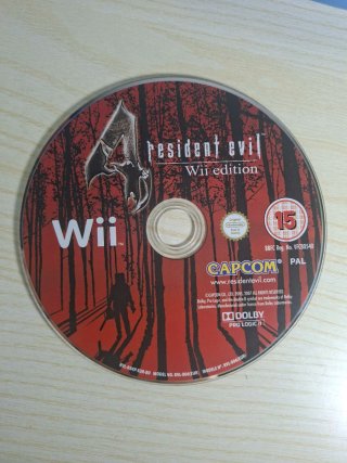 Gioco Resident Evil 4 Wii Edition