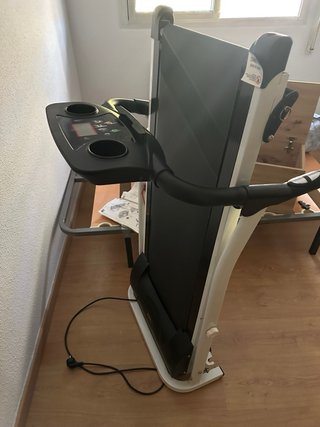 Cinta de andar plegable