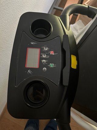 Cinta de andar plegable
