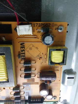 Scheda Elettronica Vestel 17IPS62