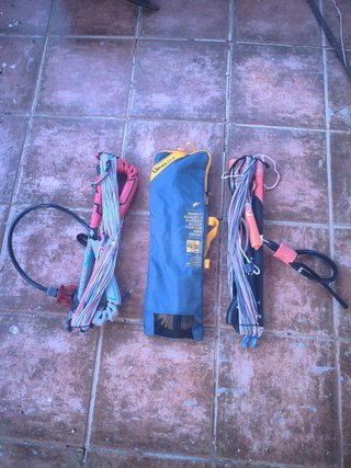 Cometa Kitesurf F-one Bandit 12m