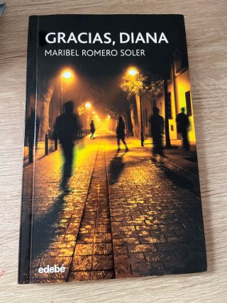 Gracias, Diana