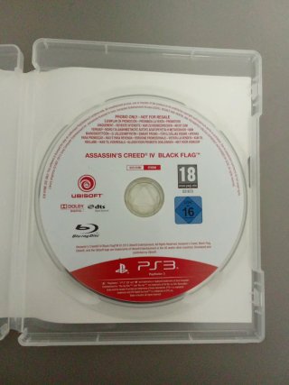 Assassin's Creed IV Black Flag (PS3)