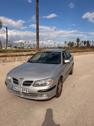 Nissan Almera 2.2 UNICO DUEÑO, DISTRIBUCION CADENA