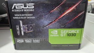 Tarjeta Gráfica ASUS GeForce GT 1030 2GB