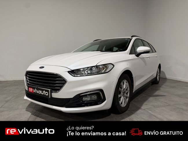 Ford Mondeo SportBreak 2.0 TDCi Trend Powershift SB (2021) 2021