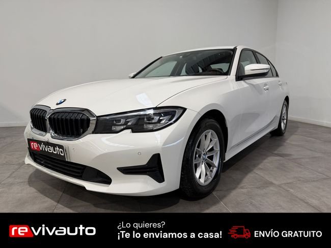 BMW Serie 3 318d (G20) 2021
