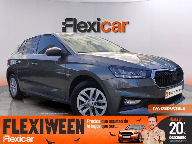 Škoda Fabia 1.0 MPI SELECTION 2024