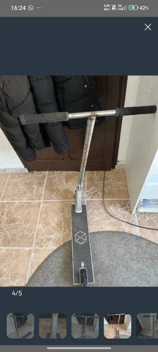 Scooter Freestyle Native
