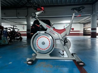 Bicicleta Spinning Profesional Panatta ST.B. Bike