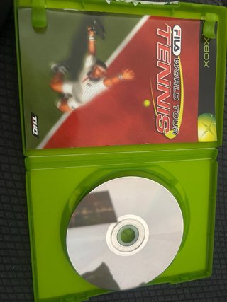 Fila World Tour Tennis (Xbox)