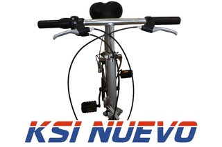 BICICLETA PLEGABLE FOLDING STREET 08 74202
