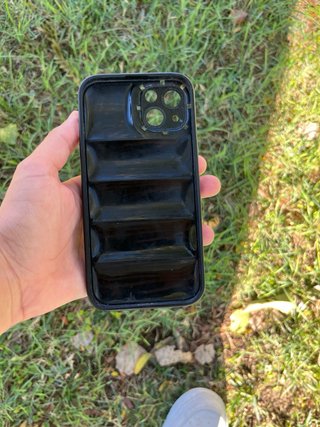 Funda North Face iPhone 13/14 NEGOCIABLE
