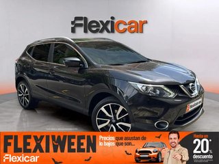 Nissan Qashqai DIG-T 85 kW (115 CV) N-CONNECTA