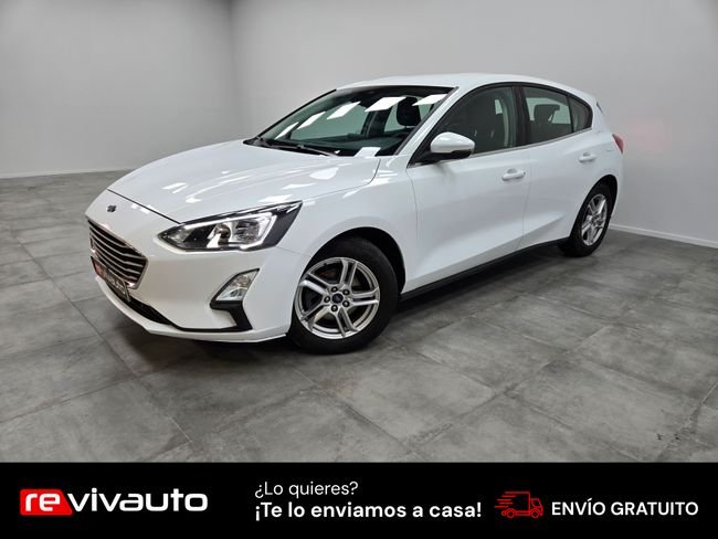 Ford Focus 1.5 EcoBlue Trend + 2022