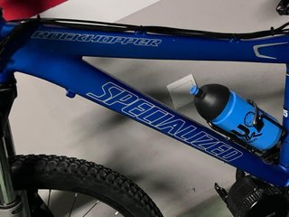 Bicicleta Montaña Eléctrica Specialized