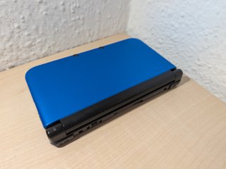 Nintendo 3DS XL Azul + Juegos