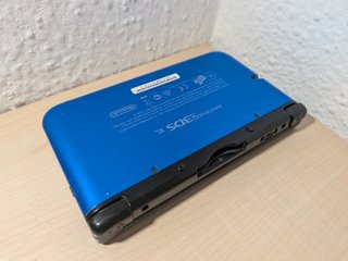 Nintendo 3DS XL Azul + Juegos