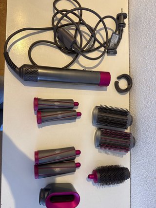 Dyson Airwrap Rizador