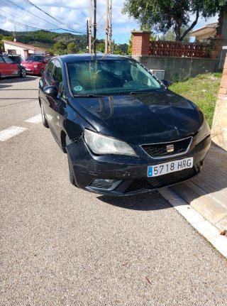 Despiece Seat Ibiza 1.6 TDI sin mecánica
