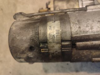Motor de arranque BMW 320td